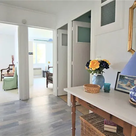 Lumineux Pour Famille à Royan, Quartier Calme Près Du Marché, Balcon Et Parking Gratuit - Fr-1-738-26