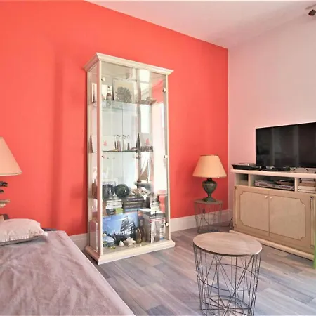 Appartement Lumineux Pour Famille A Royan, Quartier Calme Pres Du Marche, Balcon Et Parking Gratuit - Fr-1-738-26 *